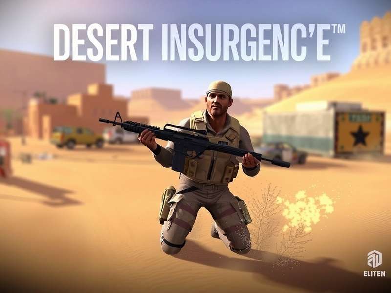 Desert Insurgency Elite Strategy Guide